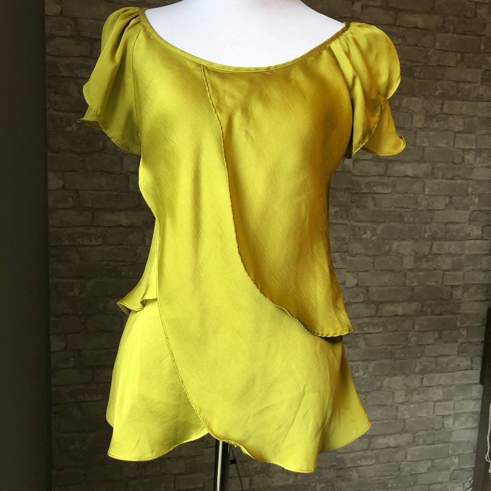 Violet and Claire blouse-Size S